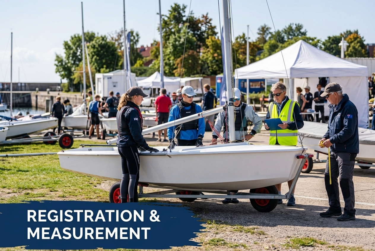 Registration and Measurement